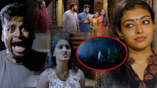 Pretham2 Telugu Movie Part 3  Jayasurya  Amith Chakalakkal  Dain Davis  Niharika Movies [upl. by Keviv]