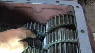 Rebuilding an Eaton Fuller Roadranger 13 speed [upl. by Asyral435]