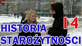 HISTORIA STAROŻYTNOŚCI odc 14 [upl. by Kylie]