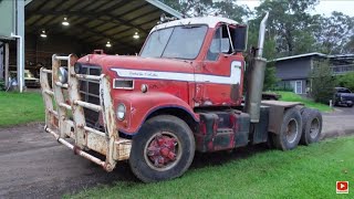 Transtar DCF 400 Semi Truck Haulin the Hume PART TWO [upl. by Sada]