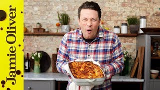 How to make Jamie’s Lasagne  Jamie Oliver [upl. by Yrrot]