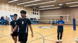 Maple vs Markville Set 2 Part 2 Playoffs  YRAA First Round [upl. by Aniroc890]