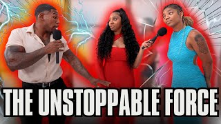 HE WANTED SMOKE  Ep 11 Pop The Balloon Or Find Love  With Arlette Amuli REACTION [upl. by Pfosi]