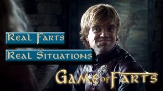 Game of Farts  Season 1  Episodes 1 amp 2 [upl. by Essila]