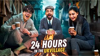 LIVING IN UK VILLAGE FOR 24 HOURS  Rimorav Vlogs [upl. by Ecal]