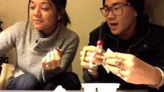 Kracie Popin Cookin Ramen amp Gyoza Tutorial ATTEMPT [upl. by Raddie]