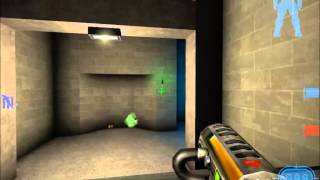 Unreal Tournament 99 beta  Weaponsguns [upl. by Yelir]