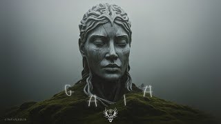 G a i a ༒ Mystical Healing Chants  Nordic Ambient Strings [upl. by Gasper]