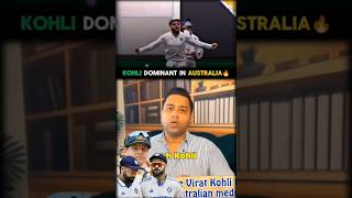 Why has Kohli taken the Australian media by storm And no  its not a PR stunt Aakashvani [upl. by Lolande]