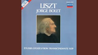 Liszt 12 Etudes dexécution transcendante S139 No 10 Allegro agitato molto [upl. by Tildie]