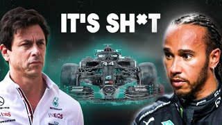 Hamilton’s RUTHLESS COMMENT ON W15 Revealed [upl. by Elmina126]