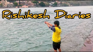 Rishikesh Diaries I Vlog 4 [upl. by Randie921]