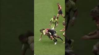 The Best Rugby Tackler [upl. by Terrilyn]