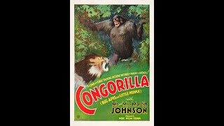 1932 CONGORILLA CONGORILLA [upl. by Dimmick]