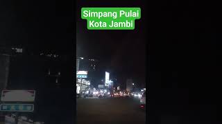 Simpang Pulai Kota Jambi [upl. by Araec]