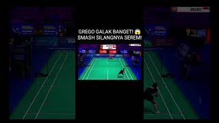 Gregoria Mariska Tunjung vs Line Hojmark Kjaersfeldt Arcticopen24 BB iii [upl. by Ennaehr]