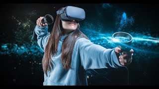 Videojuegos de Realidad Virtual VR [upl. by Nalid410]