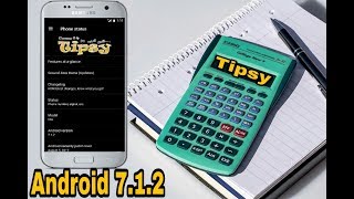 ROM Tipsy ANDROID 7 1 2 NOTE 3 N9005 [upl. by Notselrahc870]