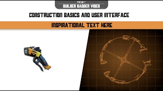 Satisfactory Construction Tools The Basics [upl. by Burkhard]