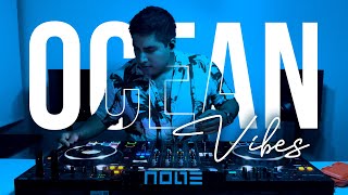 OCEAN VIBES  LIVE SESSION Orion Ohnana Morena Tengo un Plan Beéle Boza Feid [upl. by Ahseenak]