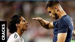 Matt Miazga se burló de la estatura de Diego Lainez hasta que llegó uno de su MISMO tamaño [upl. by Alpers]