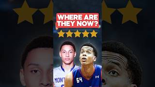 The 2015 TOP RecruitsWHERE ARE THEY NOW 🏀  Shorts [upl. by Rossy]