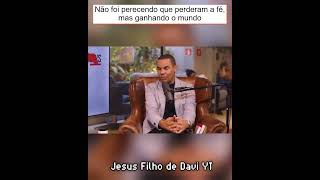 Hollywood e não a morte que tirou a fé dos Judeus jesuscristo rodrigosilva shortsbiblicos [upl. by Nevak]