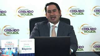 Programa Creando Riqueza con Alejandro Cardona emitido 23 de octubre de 2019 [upl. by Legir690]