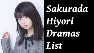 Sakurada Hiyori Dramas List [upl. by Hammad]