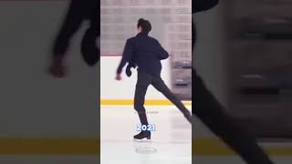 Prince of ice skating⛸️ sunghoon enhypen kpop shorts fyp engene support ctto [upl. by Checani]