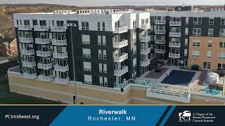 Riverwalk City Downtown Apartments [upl. by Sredna]