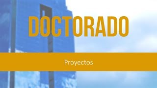 Doctorado en Proyectos  UNADE [upl. by Eeral837]