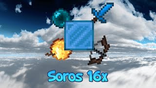 Soros 16x By Bombies for MCPE [upl. by Annoeik]