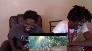 Asgegnew Ashko Asge  Nudere Gamo Gofa  New Ethiopian Music 2018 Official Video  REACTION [upl. by Atsejam]