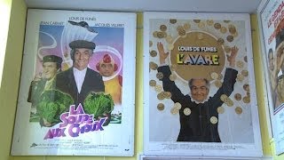 Le musée de Louis  de Funès de retour en son château [upl. by Nalid]