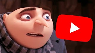 Gru Becomes YouTuber [upl. by Zischke]