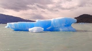 los Glaciares National Park Argentinië [upl. by Noillimaxam741]