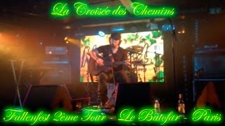 Neïmad  La Croisée des Chemins Loop Live au Batofar  Paris [upl. by Grory]