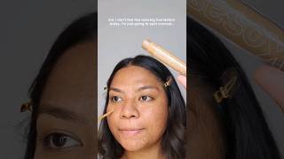 GRWM Using Kosas Revealer Concealer [upl. by Gwyn]