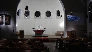 Gottesdienst zum Reformationstag am 31102024 aus der Evluth Kirche Kirchlengern [upl. by Atinav]