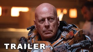 Cosmic Sin 2021  Trailer  Frank Grillo  Bruce Willis  Brandon Thomas Lee [upl. by Carhart]