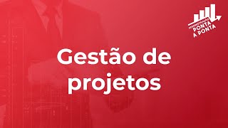 AO VIVO  Adm ponta a ponta gestão de projetos  Prof José Wesley [upl. by Earle271]