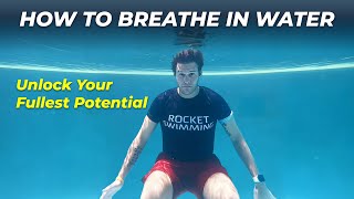 How to Breathe in Swimming [upl. by Romney]