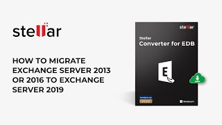 How to Migrate your Exchange Server 2013 or 2016 to Exchange Server 2019 [upl. by Zebadiah]