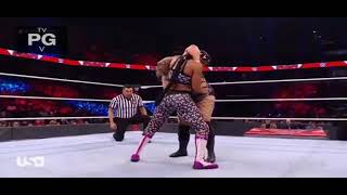 Bianca belair vs doudrop raw 12621 [upl. by Mayne353]