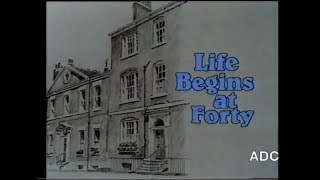 Life Begins at Forty series 1 episode 2 Yorkshire TV 1978 starting Rosemary Leach [upl. by Tsew]