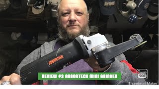 Review  3 Arbortech mini grinder [upl. by Seel]