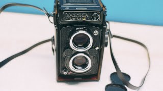 Yashicamat 124g QuickStart Guide [upl. by Carlstrom]