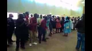 PULA TSA LE HLOGONOLO BY MAMELODI CHILDREN BBK BANA BA KGOTSO [upl. by Daniella846]