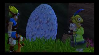 Let’s play Jak and Daxter The Precursor Legacy Sentinel Beach Sandover Village Forbidden Jungle [upl. by Assylem398]